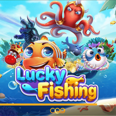 OKBET Lucky Fishing