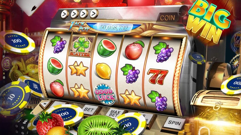 OKBET SLOT