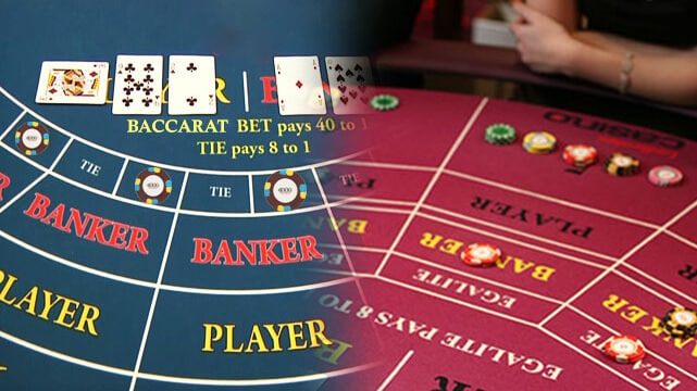 OKBET Online Baccarat