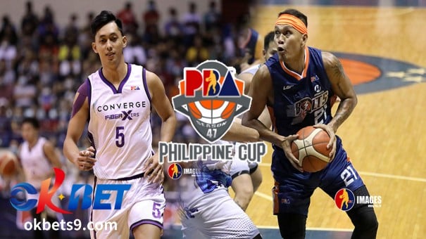 PBA Recap: Converge FiberXers vs Meralco Bolts