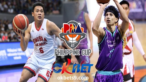 PBA Recap: Converge FiberXers vs Barangay Ginebra San Miguel