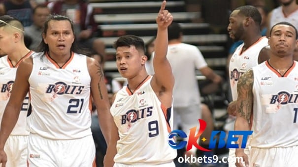 Meralco Bolts