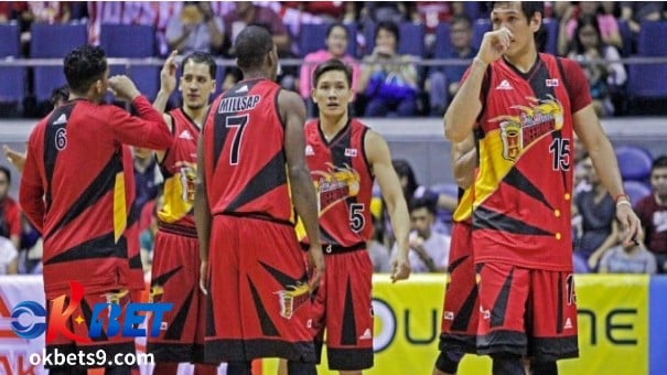 2022-23 PBA Governor's Cup Team #1: St. Michael's Beermen