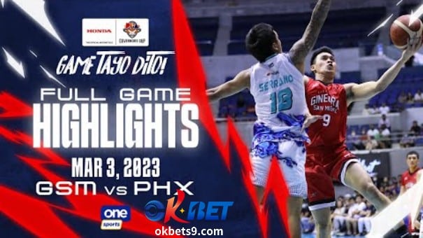 2023 PBA Governors Cup Week 6 Day 3 PBA Recap Replay - Marso 3, 2023