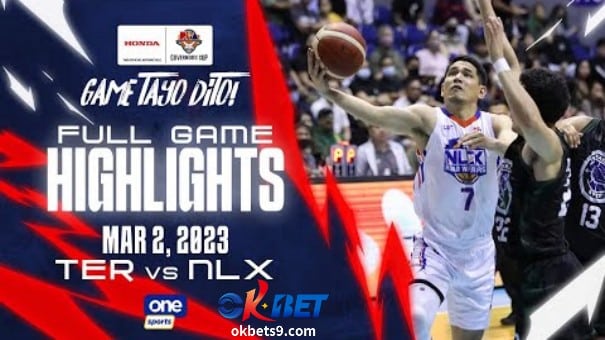 Terrafirma vs. NLEX Review Scores