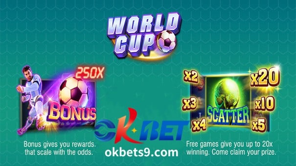 Geely World Cup slot machine sports theme, ang bagong mainit na laro ni Geely.Hindi ka pa ba nakakasabay.