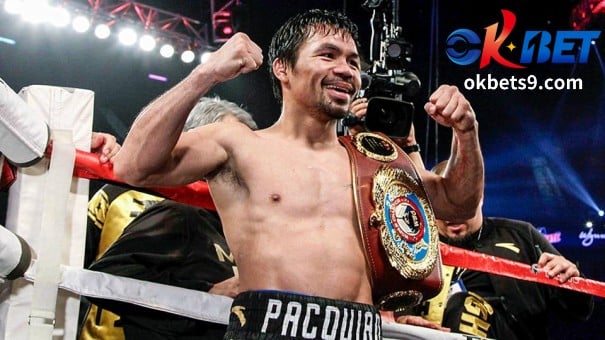 1. Manny Pacquiao