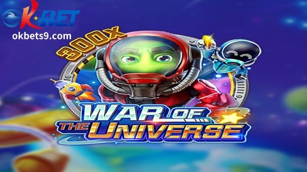 Ganoon din sa mga online slot machine.Digmaan ng Uniberso Fa Chai Slot Game Panimula.