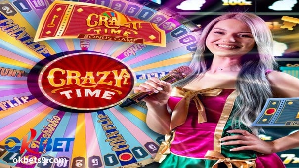 Ang Crazy Time Live Casino ay ang pinakamahal na laro ng Evolution.