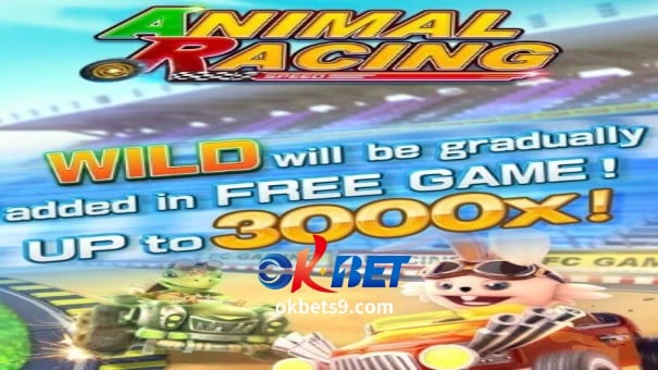 Magsisimula na ang inaabangang karera sa larong ito ng Animal Racing slot. Animal Racing Fa Chai Slot Game Introduction