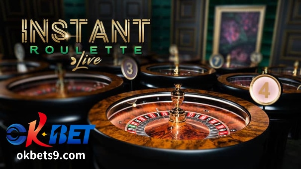 Instant Roulette