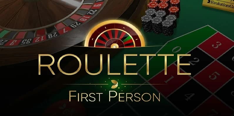 First Person Roulette