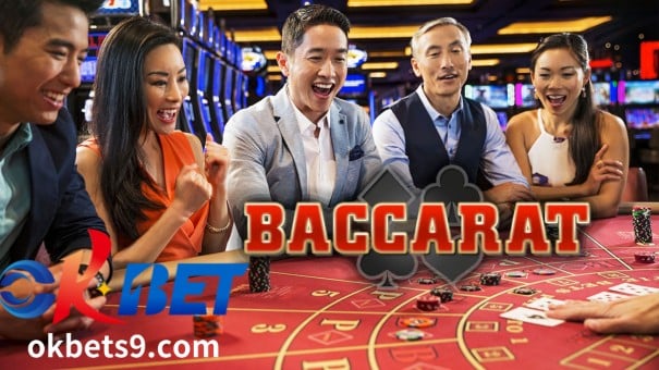 OKBET Narito ang anim na katotohanan tungkol sa baccarat na may matematika na maaari mong simulang gamitin kaagad.