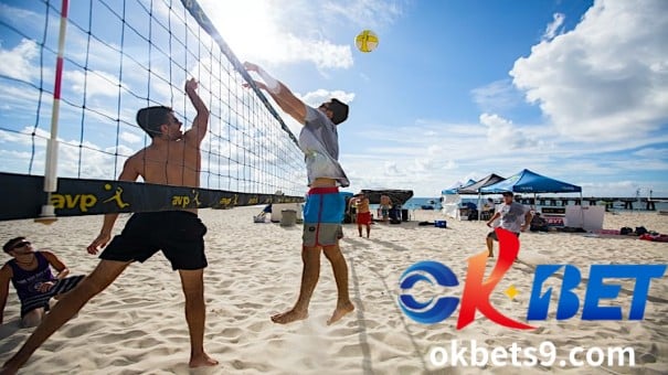 Beach Volleyball