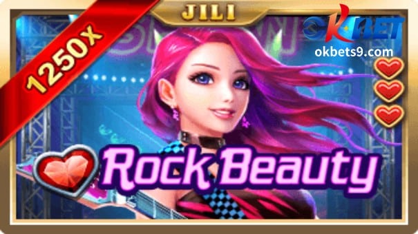 mangyaring ipagpatuloy ang pagbabasa ng artikulo ng OKBET at manalo ng malaki sa OKBET Slot game casino.JILI Rock Beauty Slot game Panimula.