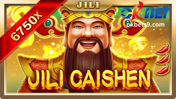 Sa susunod na artikulo, ipapakita ng OKBET ang JILI CAISHEN Slot game na Panimula.