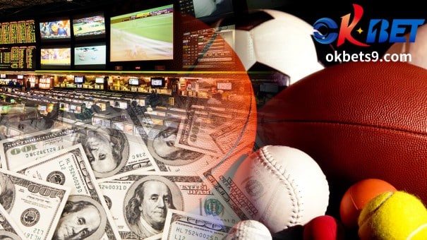 Upang manalo sa pagtaya sa sportsbook, maaari kang magparehistro sa OKBET, ang online na casino na inirerekomenda ng OKBET