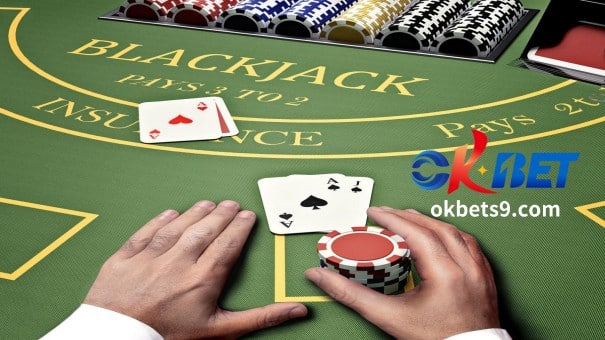 Gustong maglaro ng libre? Tumungo sa seksyon ng Libreng Larong Blackjack ng OKBET upang makapagsimula.