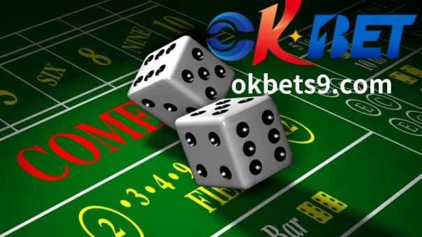 Magbasa pa sa OKBET para matutunan kung paano subukang huwag tumaya sa mga online craps.