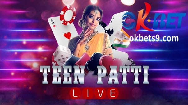 nilalapit ka ng Teen Patti Live Dealer Gaming sa aksyon kaysa sa anumang paraan.