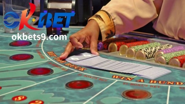 Pagdating sa mga panuntunan sa pagguhit ng OKBET online baccarat, kinakailangang gamitin ang