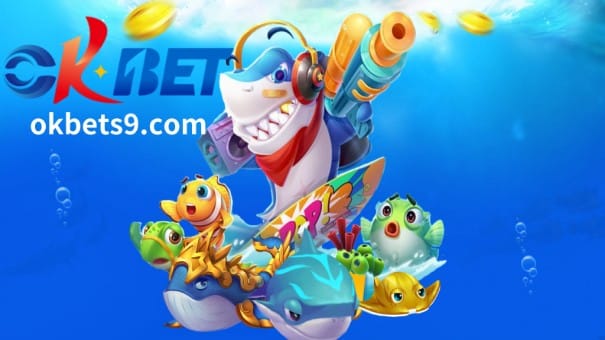 Ang pinaka-klasiko at madaling larong kumita ng pera ay ang online casino fishing machine game.