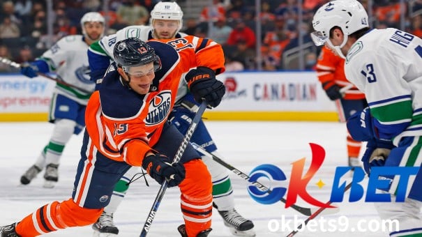 Maaari kang tumaya sa Stanley Cup Finals sa alinman sa mga NHL online betting site na inirerekomenda ng OKBET.