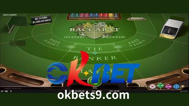 Ang isang alas ay nagkakahalaga ng isang alas. Magbasa sa OKBET para matutunan kung paano manalo ng baccarat sa casino.