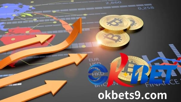 Ang Bitcoin ay isang halimbawa ng isang cryptocurrency at ang pangunahing pokus ng OKBET ay ang form na ito ng electronic cash.