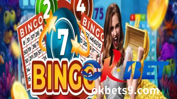 Tuklasin ang mga lihim ng OKBET Bingo sa aming gabay na dalubhasa. Alamin kung paano tumuklas ng mga nakatagong numero.