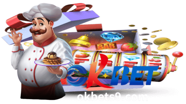 OKBET Casino Food Themed Slots