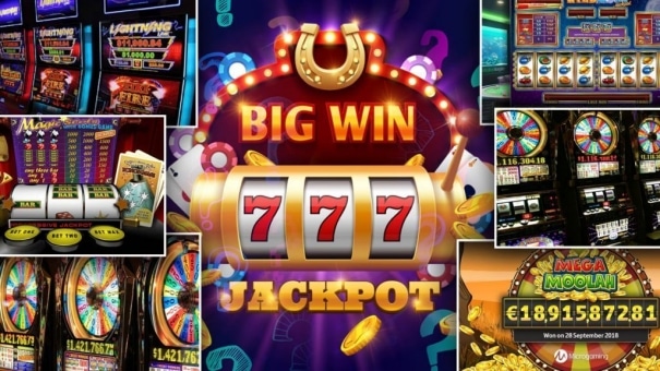 Jackpot Slots