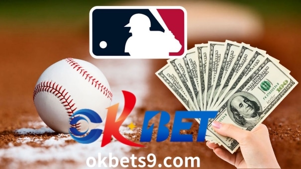 Ang OKBET Online Casino baseball Sportsbook ay ang klasikong isport ng tag-init, ang baseball ay karaniwang nag-aalok ng pinakamaraming laro sa pagtaya bawat season kumpara sa iba pang mga sports.