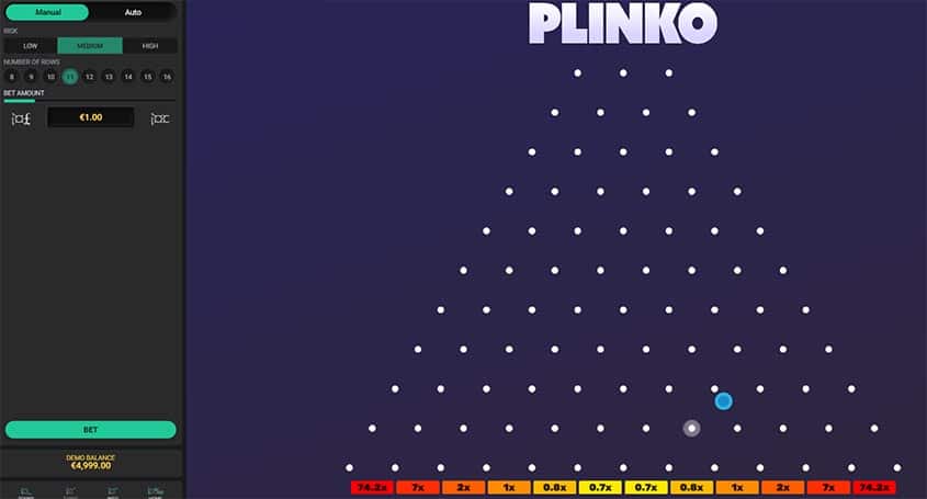 Plinko, the online gaming sensation, is taking the Philippines by storm.